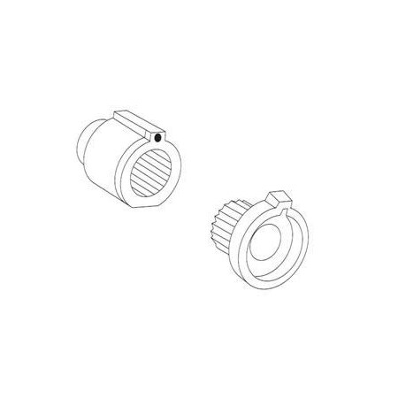 Pfister Bathroom Parts, Temp Limit Stop Tx80001 970-0340